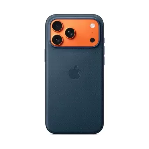 Чехол Apple iPhone 17 Pro Max TechWoven Case with MagSafe Blue