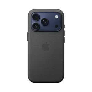 Чехол Apple iPhone 17 Pro TechWoven Case with MagSafe Black