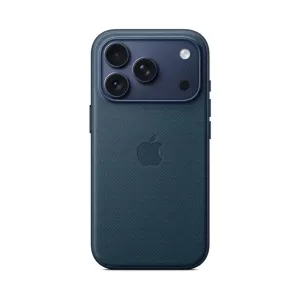 Чехол Apple iPhone 17 Pro TechWoven Case with MagSafe Blue
