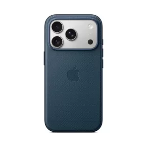 Чехол Apple iPhone 17 Pro TechWoven Case with MagSafe Blue