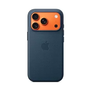 Чехол Apple iPhone 17 Pro TechWoven Case with MagSafe Blue