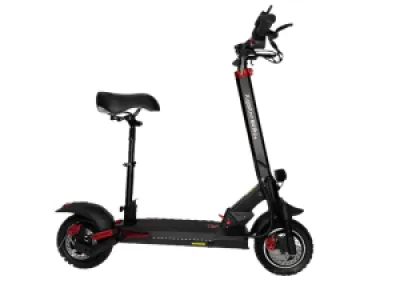 Электросамокат Kugookirin M4 PRO + (Чёрный) Электросамокат Kugookirin M4 PRO + (Чёрный)