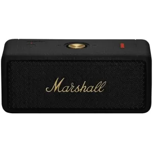 Портативная акустика Marshall Emberton III (Чёрный) Портативная акустика Marshall Emberton III (Чёрный)