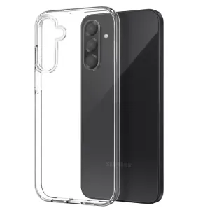 Чехол силиконовый прозрачный на Смартфон Samsung Galaxy A36 (Прозрачный)