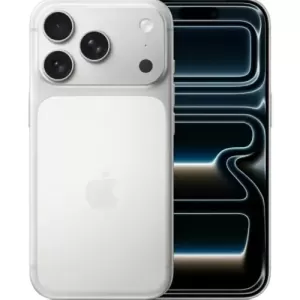 Смартфон Apple iPhone 17 Pro 256 ГБ, Dual eSIM, Серебристый, Silver