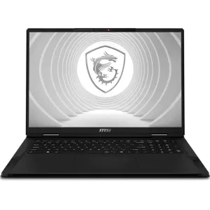 Ноутбук MSI CreatorPro X18 HX A14VMG-415RU 18 UHD IPS/ i9-14900HX/64GB/2TB SSD + 2TB SSD (9S7-182253-415) Gray