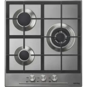 Газовая варочная панель Korting HG 465 CTX Gray
