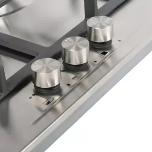 Газовая варочная панель Korting HG 465 CTX Gray