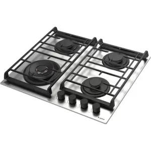 Газовая варочная панель Korting HG 6235 CTX Gray