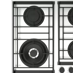 Газовая варочная панель Korting HG 6235 CTX Gray