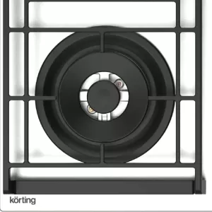 Газовая варочная панель Korting HG 6235 CTX Gray