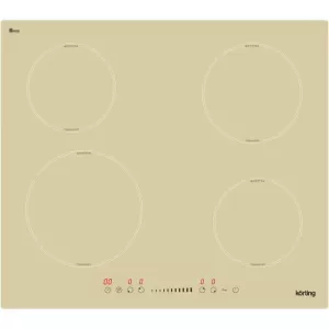 Индукционная варочная панель Korting HI 64560 Beige
