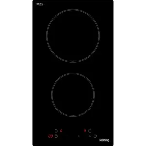 Электрическая варочная панель Korting HK 32001 Black