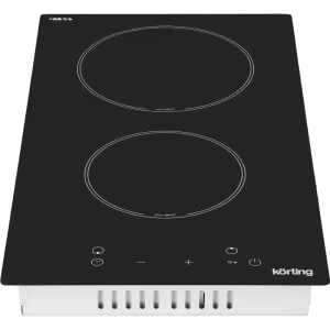 Электрическая варочная панель Korting HK 32001 Black