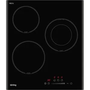 Электрическая варочная панель Korting HK 43051 Black