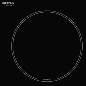 Электрическая варочная панель Korting HK 43051 Black