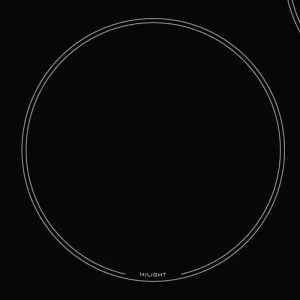 Электрическая варочная панель Korting HK 43051 Black