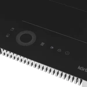 Индукционная варочная панель Korting HIB 68700 Quadro Black