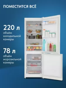 Двухкамерный холодильник Indesit ITR 5180 E