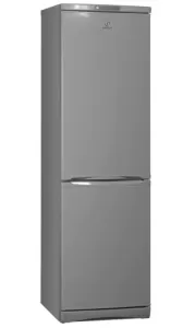 Холодильник с морозильником Indesit ES 20 GA