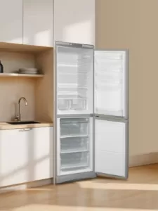 Холодильник с морозильником Indesit ES 20 GA