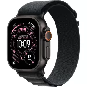 Умные часы Apple Watch Ultra 3 49 мм Black Titanium Alpine Loop Черный