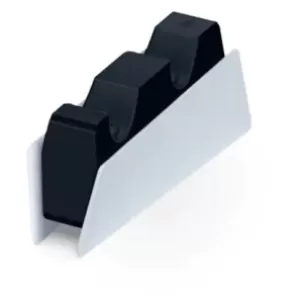 Sony Зарядная станция DualSense на два геймпада для PS5 (CFI-ZDS1) белый/черный Sony Зарядная станция DualSense на два геймпада для PS5 (CFI-ZDS1) белый/черный