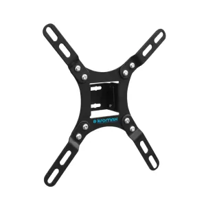 Кронштейн на стену Kromax Vega-8 (15" - 42"), черный