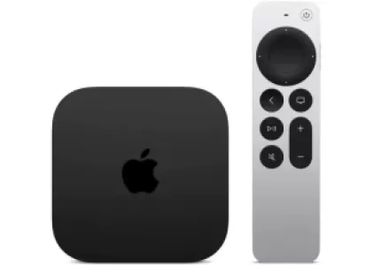 Медиаплеер Apple TV 4K Wi-Fi 64Gb 2022 (3-го поколения) MN873 Медиаплеер Apple TV 4K Wi-Fi 64Gb 2022 (3-го поколения) MN873