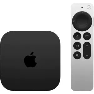 Медиаплеер Apple TV 4K 128GB Wi-Fi + Ethernet (2022) MN893 Медиаплеер Apple TV 4K 128GB Wi-Fi + Ethernet (2022) MN893
