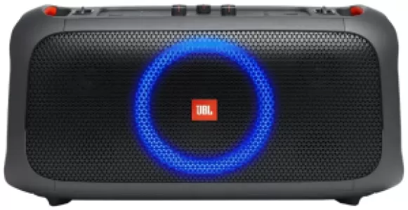 Портативная акустика JBL PartyBox On-The-Go, черный Портативная акустика JBL PartyBox On-The-Go, черный