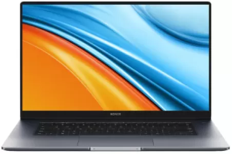Ноутбук HONOR Magicbook 15 R5 5500U/8/512Gb DOS Space Gray 5301AFVT Ноутбук HONOR Magicbook 15 R5 5500U/8/512Gb DOS Space Gray 5301AFVT