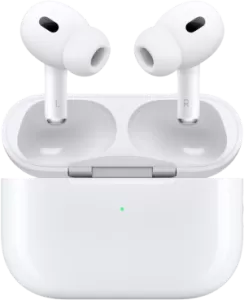 Беспроводные наушники Apple AirPods Pro 2 (2023) MagSafe Charging Case (USB?C) MTJV3 Беспроводные наушники Apple AirPods Pro 2 (2023) MagSafe Charging Case (USB?C) MTJV3