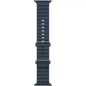 Ремешок Apple Watch 49mm Ocean Band (MT633), синий Ремешок Apple Watch 49mm Ocean Band (MT633), синий
