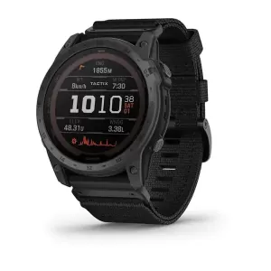 Умные часы Garmin Tactix 7 Pro Ballistics Edition с черным нейлоновым ремешком (010-02704-21) Умные часы Garmin Tactix 7 Pro Ballistics Edition с черным нейлоновым ремешком (010-02704-21)