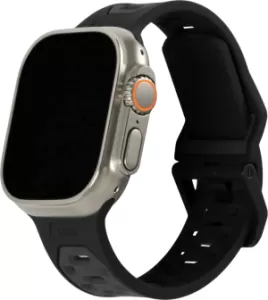 Ремешок Uag Apple Watch 45 Civilian Strap 2022 (194002114032), серый Ремешок Uag Apple Watch 45 Civilian Strap 2022 (194002114032), серый