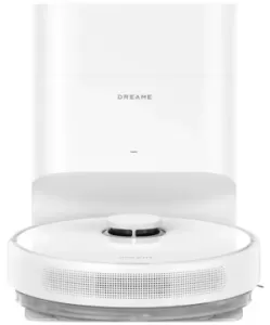 Робот-пылесос Dreame D10 Plus Gen2, белый (RLD32GD) Робот-пылесос Dreame D10 Plus Gen2, белый (RLD32GD)