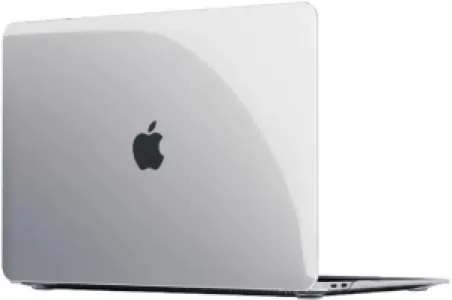 Чехол uBear Vision Case для MacBook Air 13" M1, прозрачный (CS469TT13VS-MBA20) Чехол uBear Vision Case для MacBook Air 13" M1, прозрачный (CS469TT13VS-MBA20)