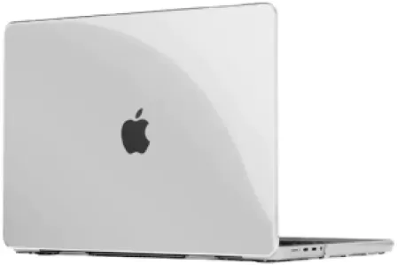 Чехол uBear Vision Case для MacBook Pro 16" (M1/M2/M3/M4), прозрачный (CS480TT16VS-MBP21) Чехол uBear Vision Case для MacBook Pro 16" (M1/M2/M3/M4), прозрачный (CS480TT16VS-MBP21)