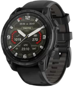 Умные часы Garmin Tactix 8 Sapphire Amoled 47mm, черный (010-03405-01) Умные часы Garmin Tactix 8 Sapphire Amoled 47mm, черный (010-03405-01)