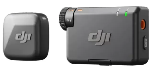 Беспроводной микрофон DJI Mic Mini (1TX + 1RX) (DM3005) Беспроводной микрофон DJI Mic Mini (1TX + 1RX) (DM3005)