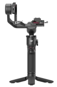 Электрический стабилизатор для зеркального фотоаппарата DJI RS 3 Mini, черный Электрический стабилизатор для зеркального фотоаппарата DJI RS 3 Mini, черный