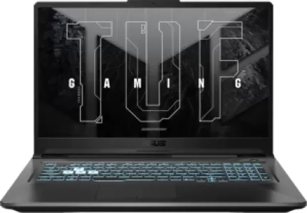 Ноутбук Asus TUF Gaming A17 FA706NF-HX007 17.3" (AMD Ryzen 5 7535HS, NVIDIA GeForce RTX 2050) 16ГБ, 512ГБ, noOS, черный (90NR0JH5-M002L0) Ноутбук Asus TUF Gaming A17 FA706NF-HX007 17.3" (AMD Ryzen 5 7535HS, NVIDIA GeForce RTX 2050) 16ГБ, 512ГБ, noOS, черный (90NR0JH5-M002L0)