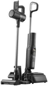Вертикальный пылесос Roborock F25 Combo, черный