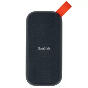 Внешний SSD SanDisk Portable 1TB USB3.2 (SDSSDE30-1T00-G26) Внешний SSD SanDisk Portable 1TB USB3.2 (SDSSDE30-1T00-G26)