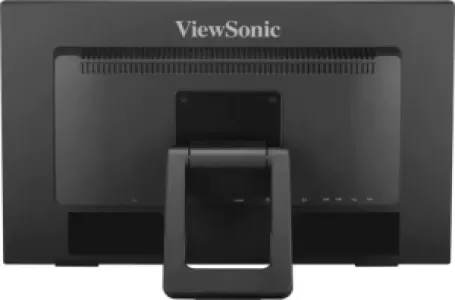 Монитор ViewSonic 21.5" TD2223-2 VA FHD Touch черный