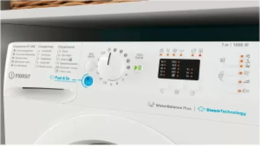 Стиральная машина узкая Indesit Innex BWSA 71052X WWV