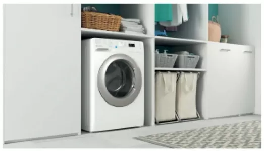 Стиральная машина Indesit BWSA 71052X WSV