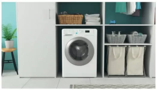 Стиральная машина Indesit BWSA 71052X WSV