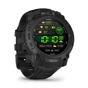 GARMIN INSTINCT 3 AMOLED 50мм, Tactical Edition 